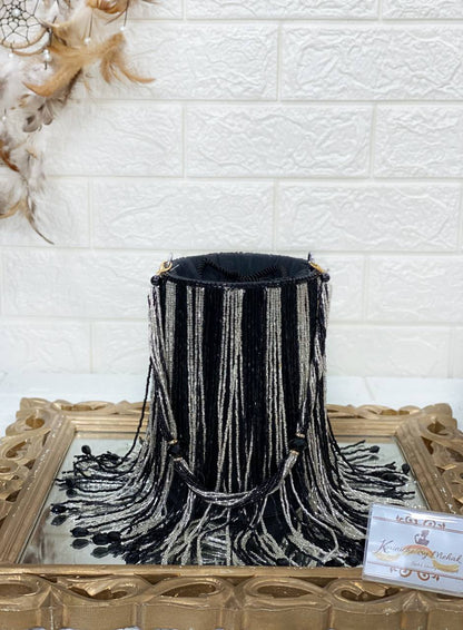 Belle Fringe Bag