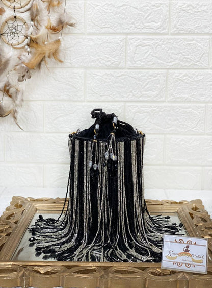 Belle Fringe Bag