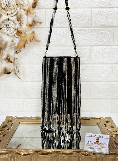 Belle Fringe Bag