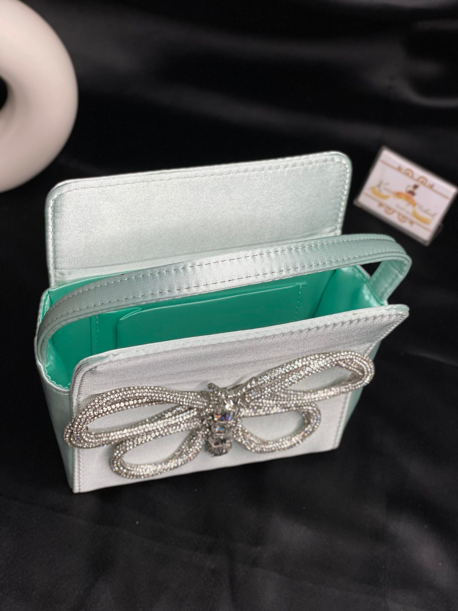 Womens Luxury Purses Butterfly | Butterfly Purses Handbags - Luxury Design  Party - Aliexpress