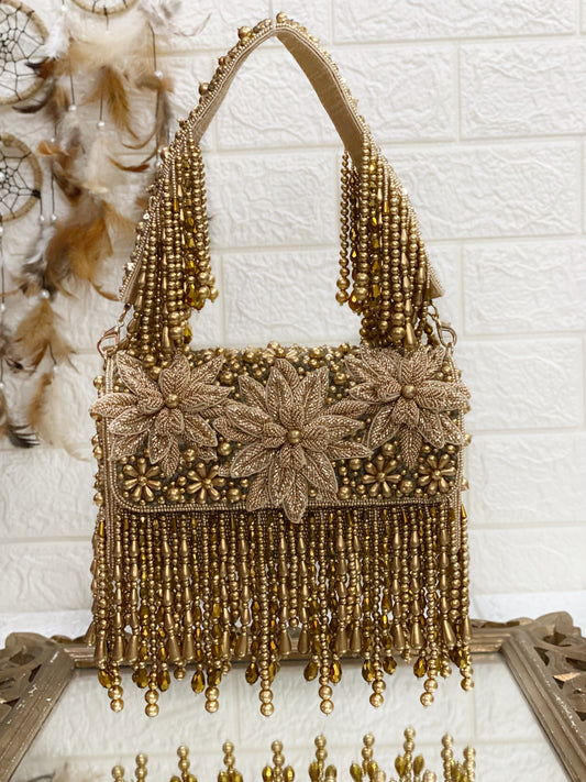 Ruhani tassel Bag