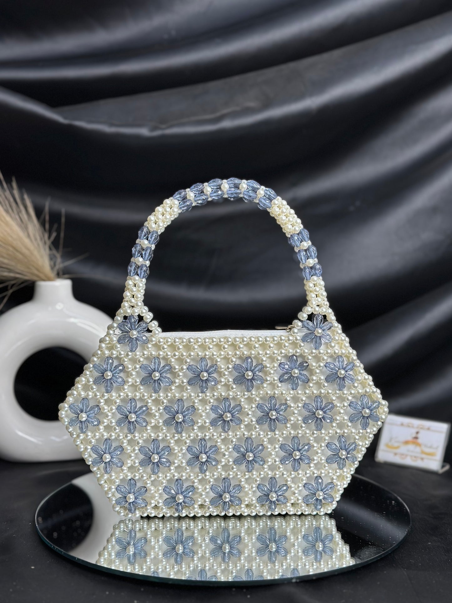 Daisy Pearl Bag