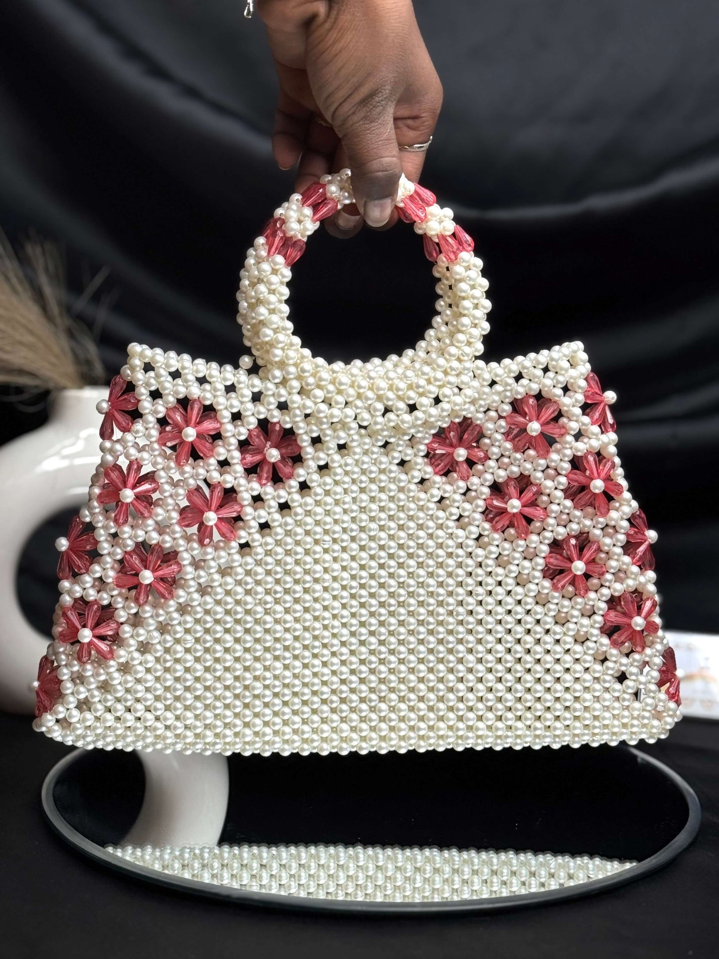 Liana Pearl Bag