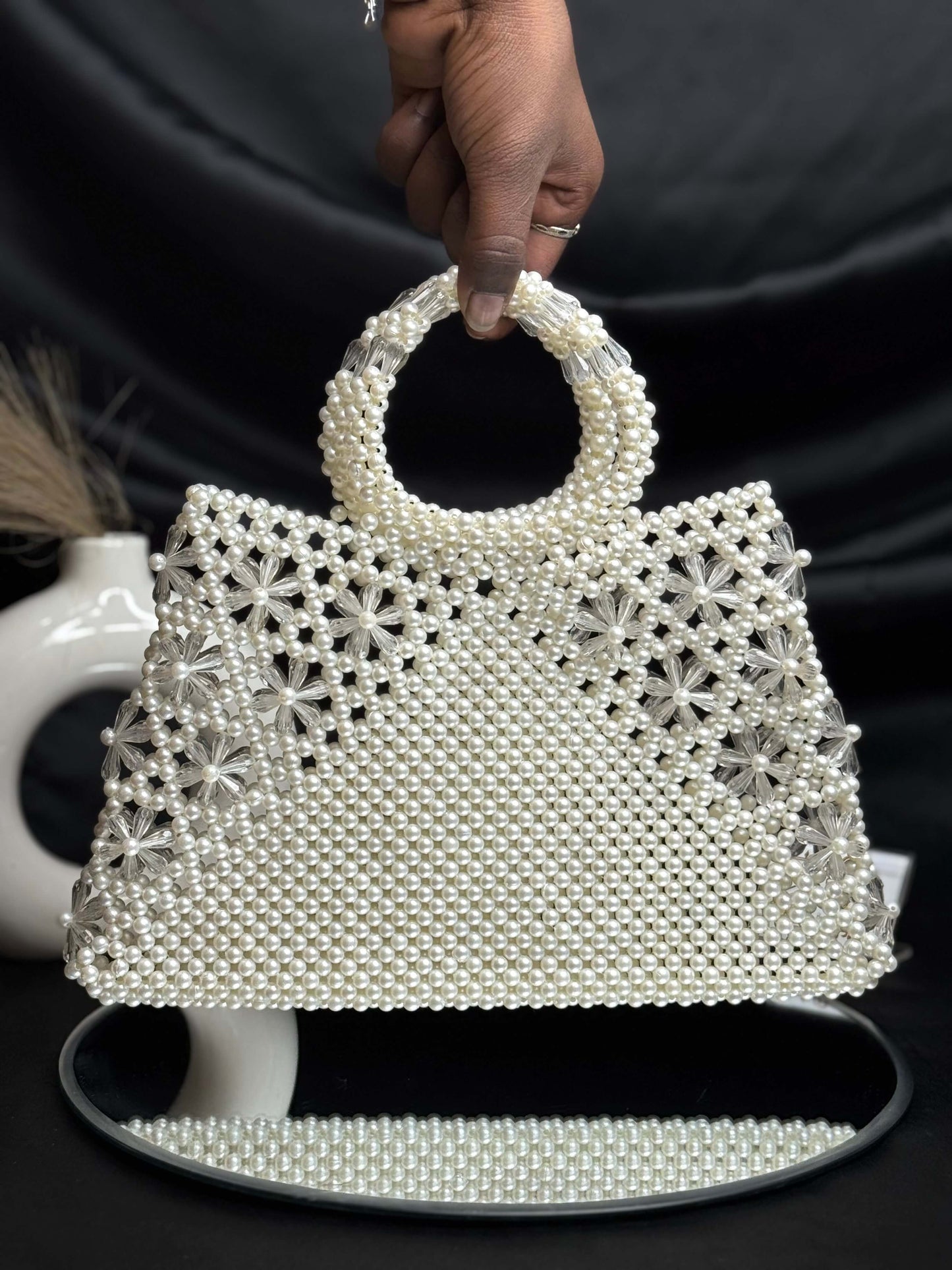 Liana Pearl Bag