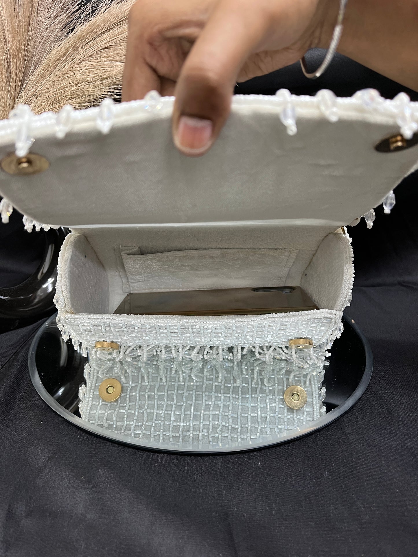 Tiara Bag