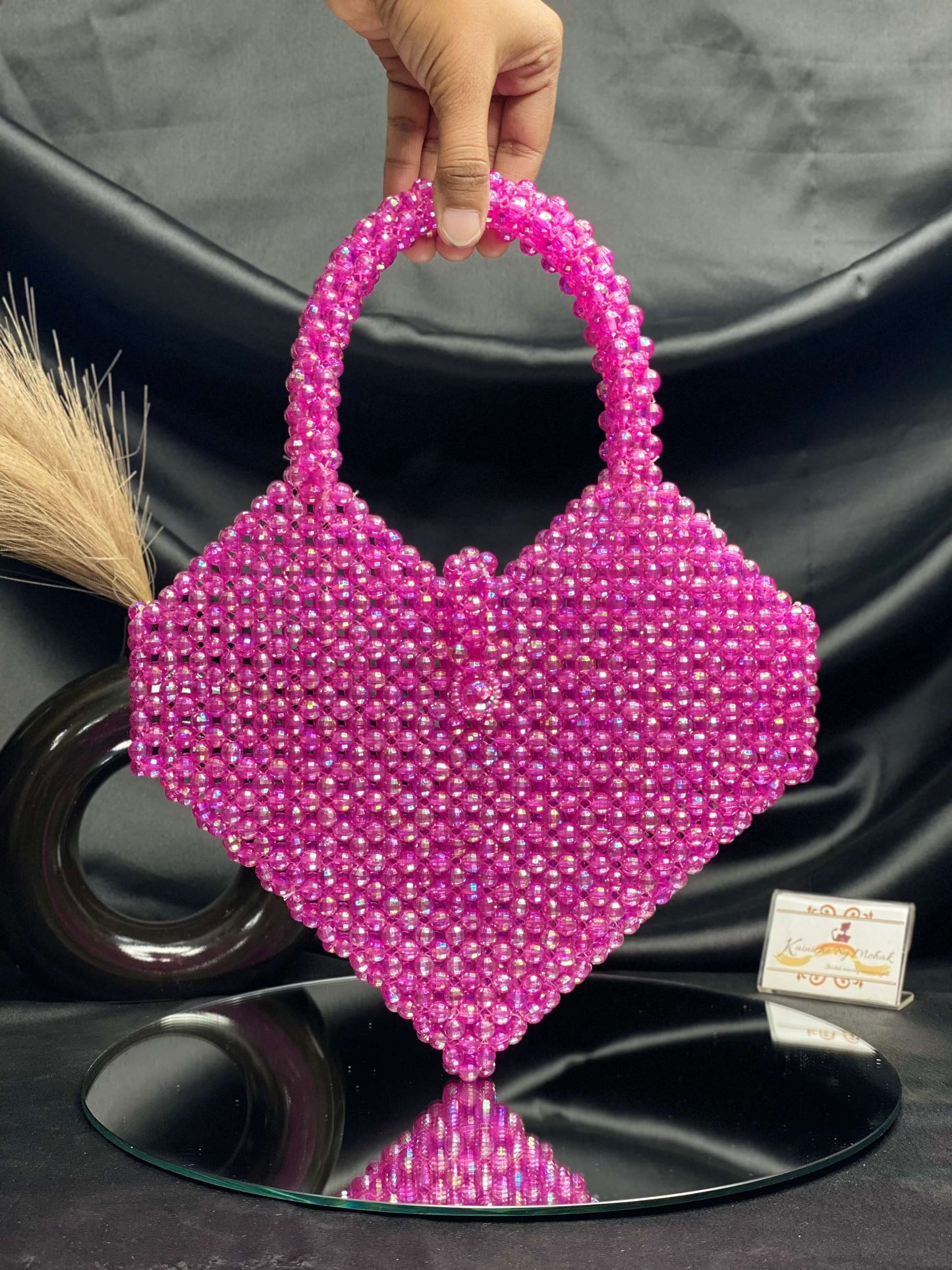 EVA HEART BAG