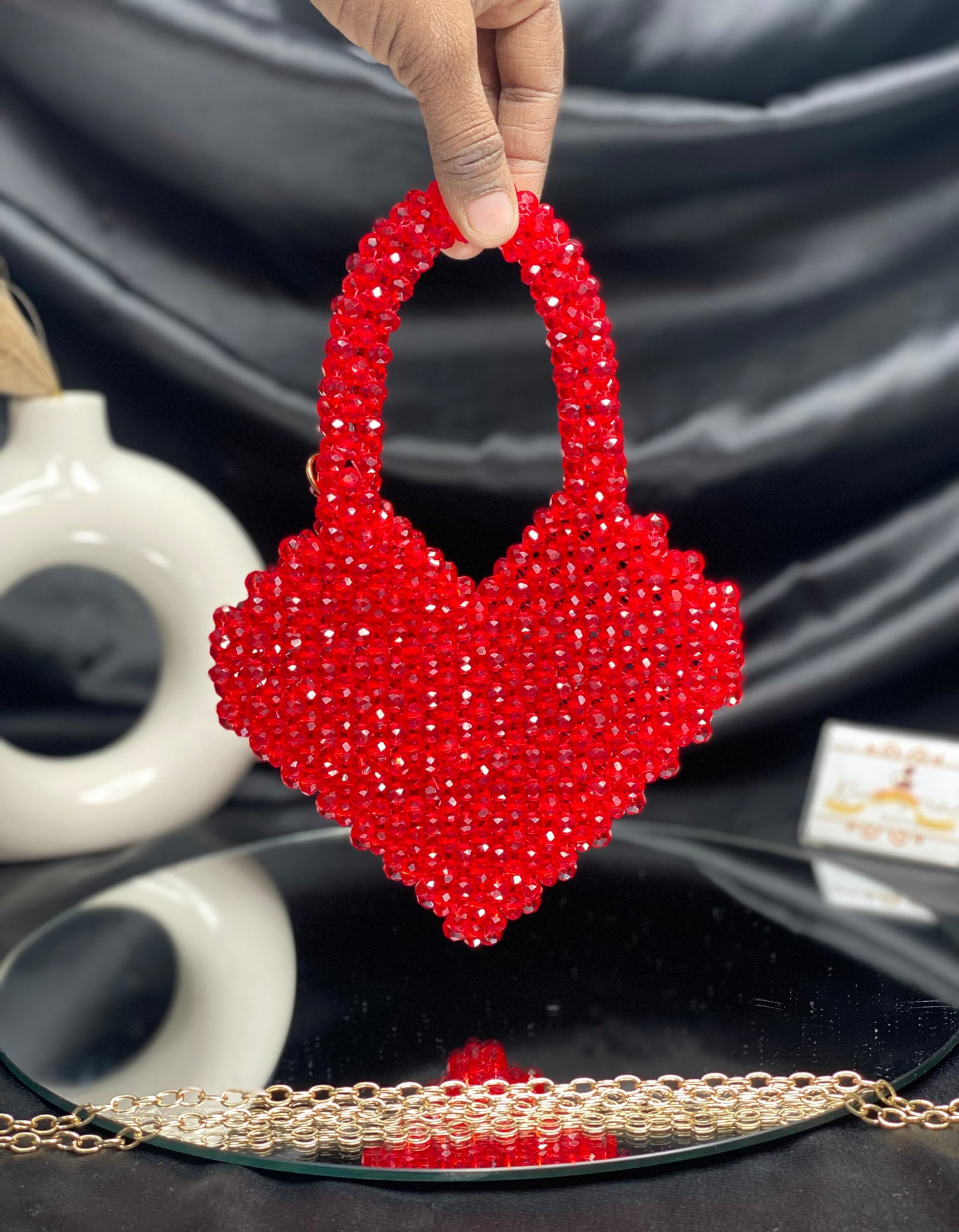 Mini Heartzy Bag