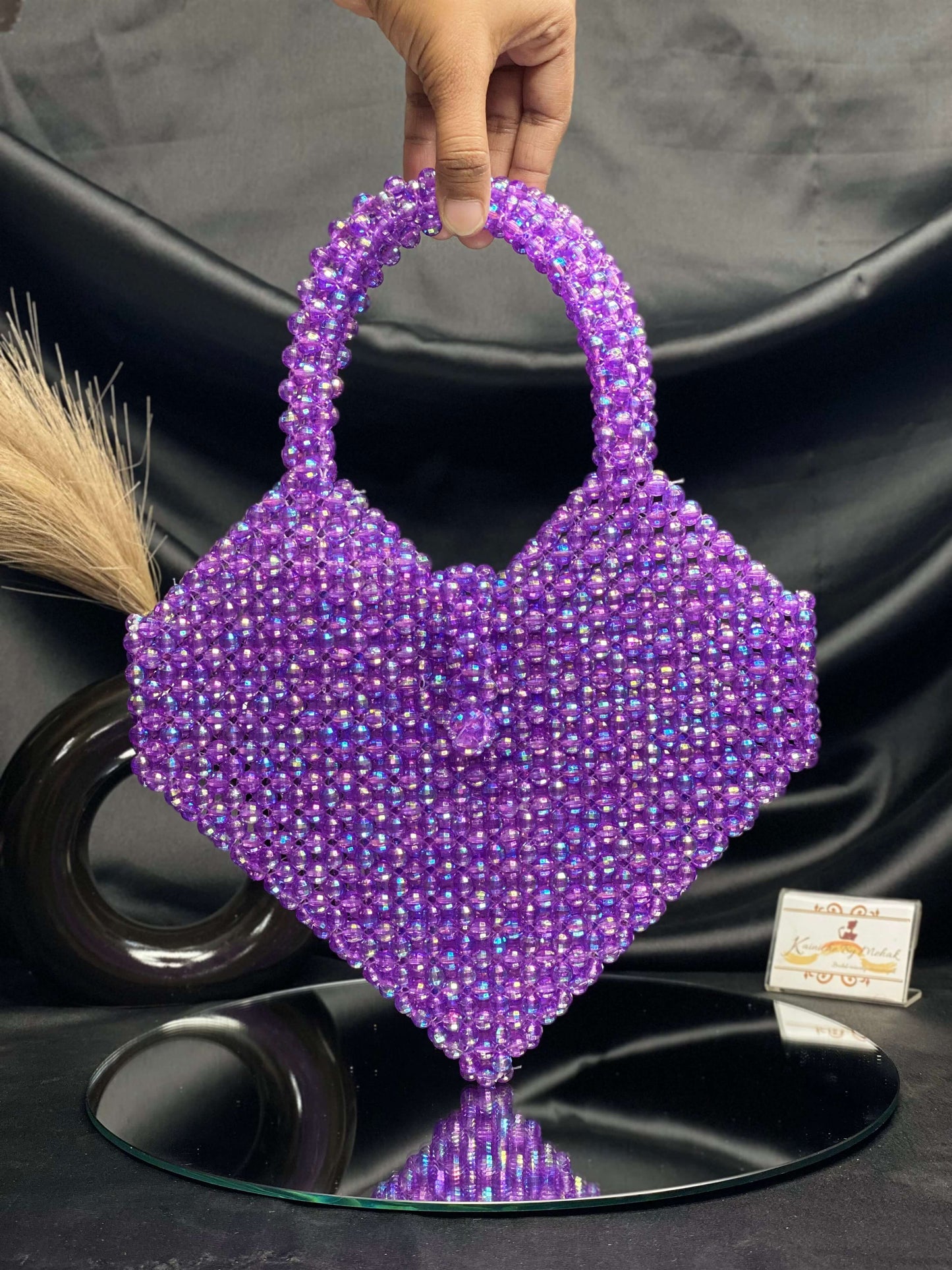 EVA HEART BAG