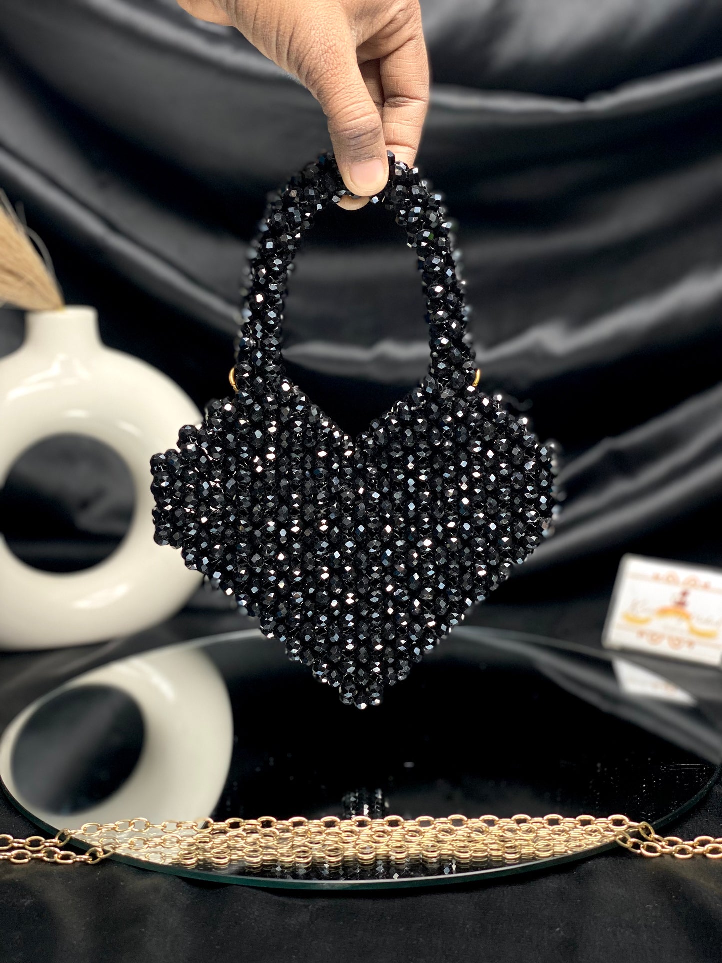 Mini Heartzy Bag