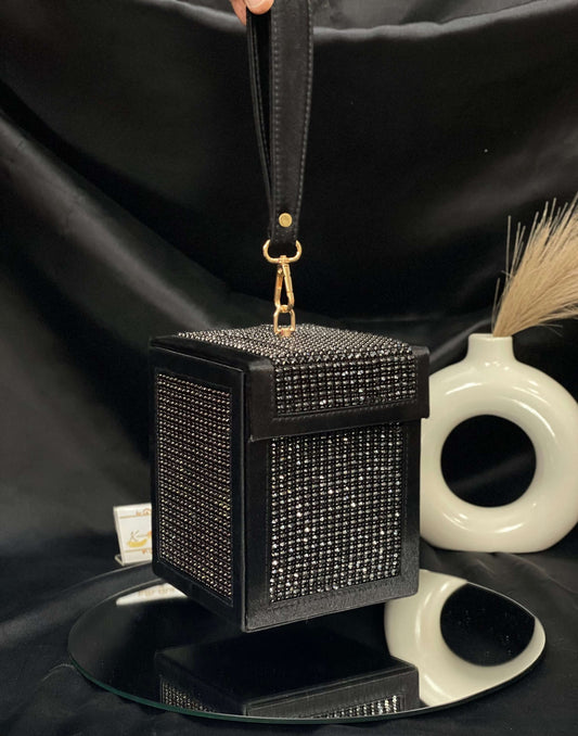 Beyoncē Cube Bag