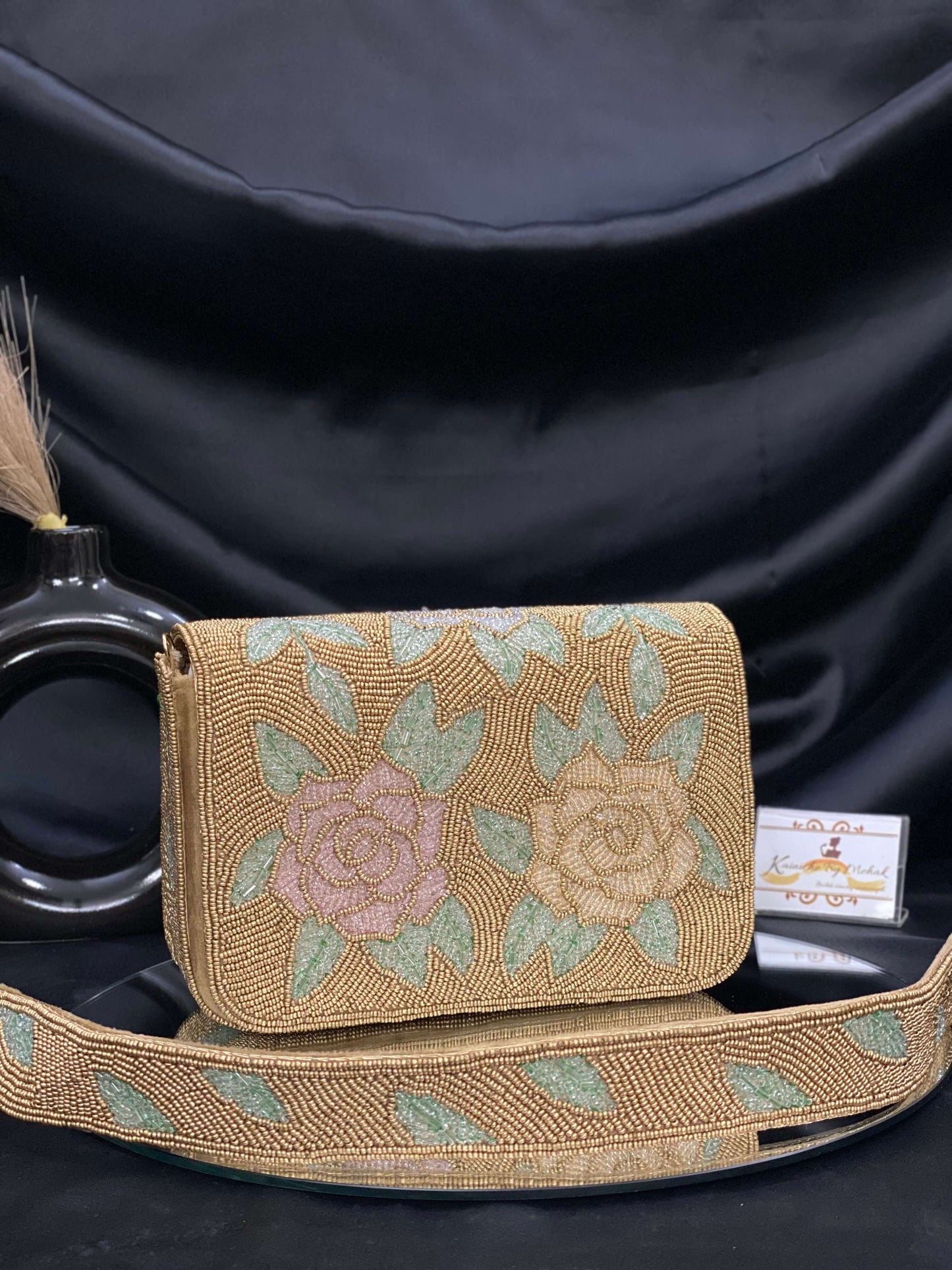 Serena Rose Bag