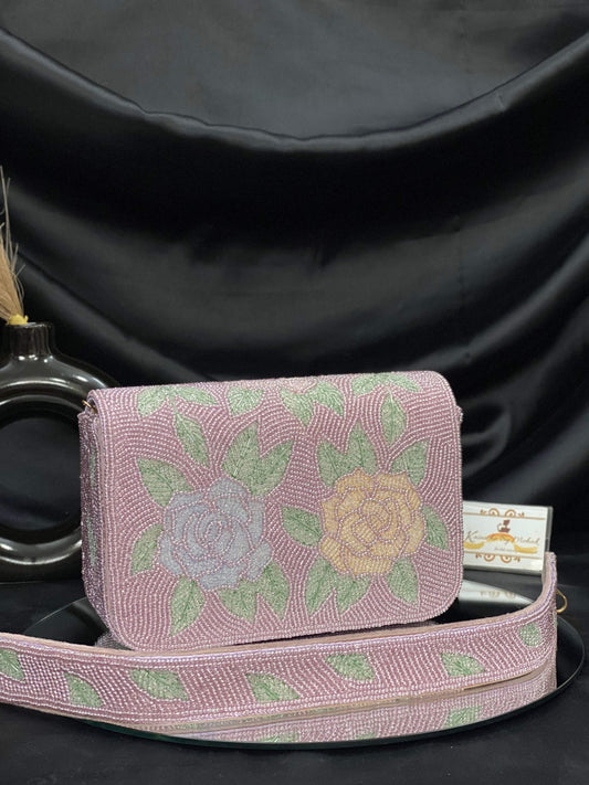 Serena Rose Bag