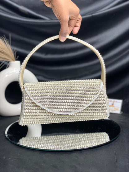 Beau Pearl Bag