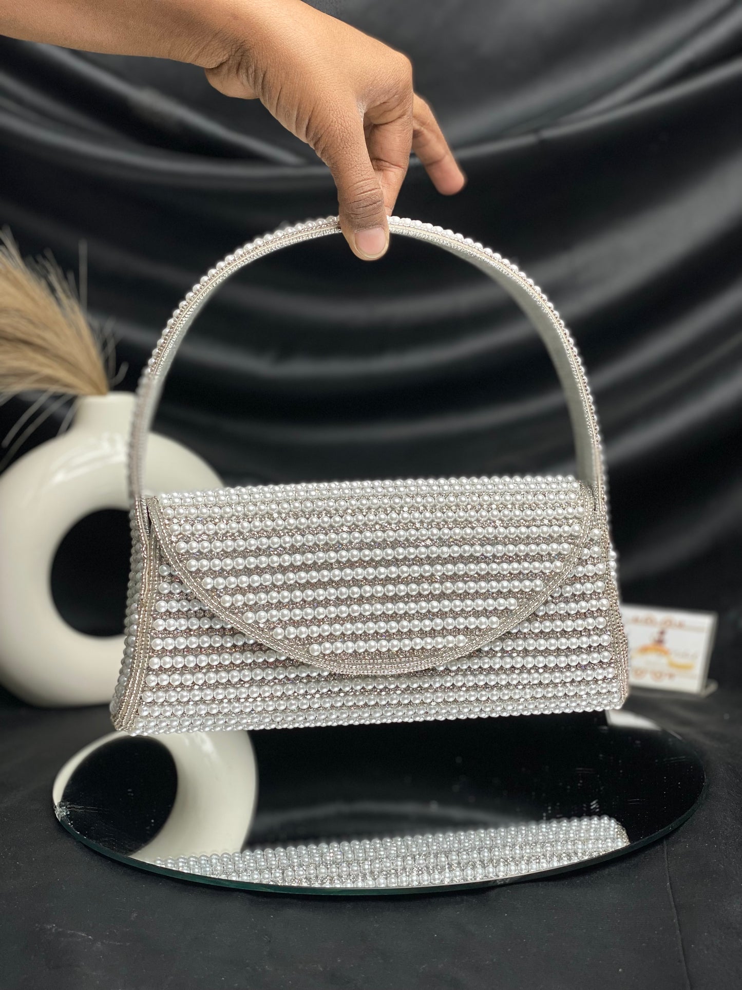 Beau Pearl Bag