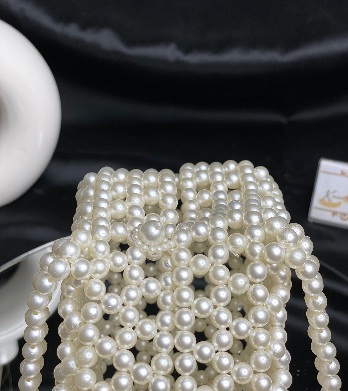 Ileana Pearl Bag