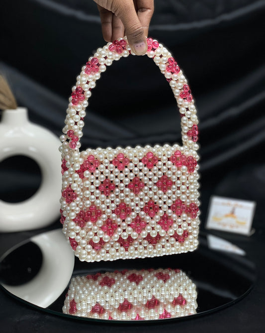 Victoria Pearl Bag