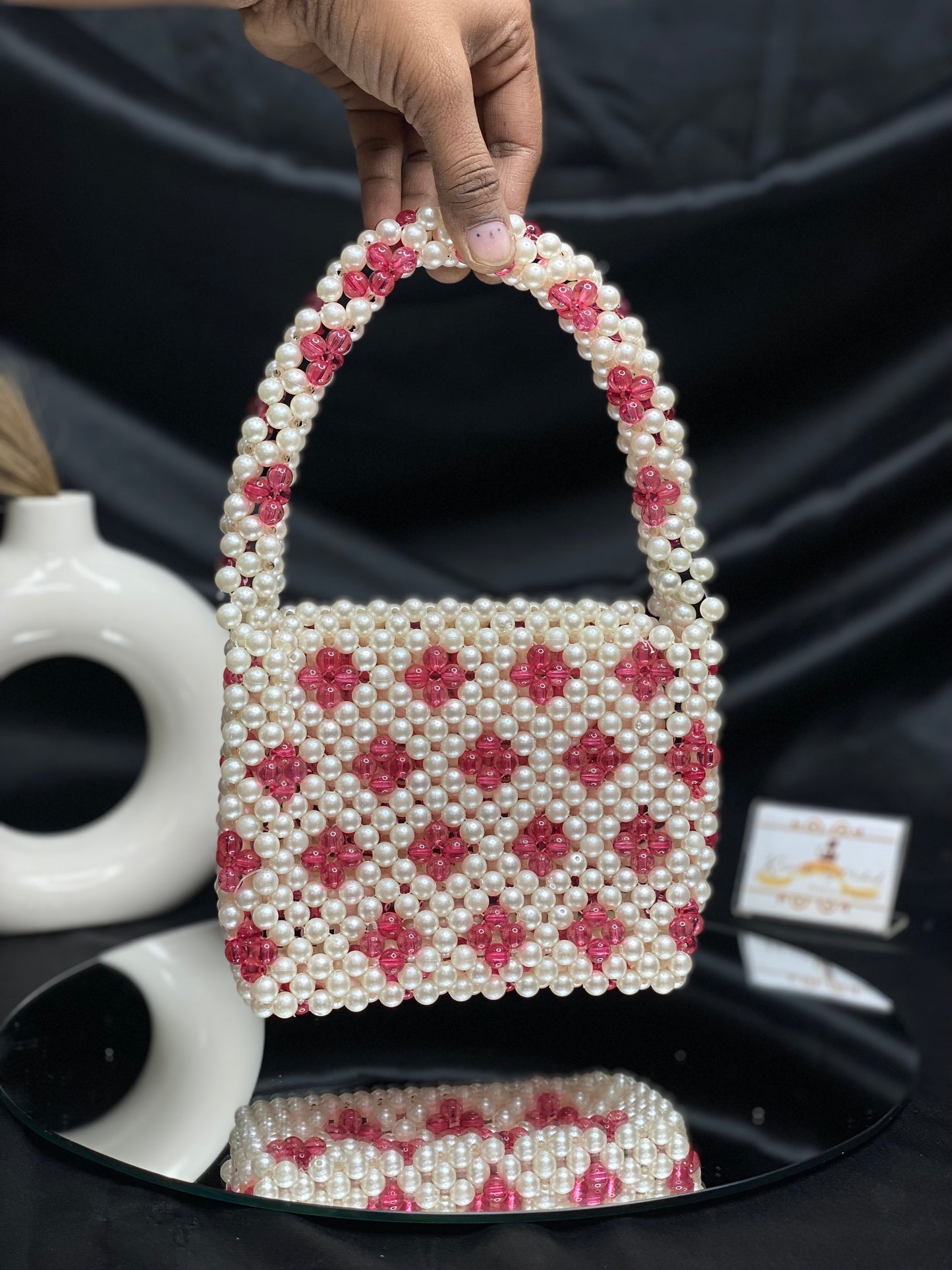 Victoria Pearl Bag