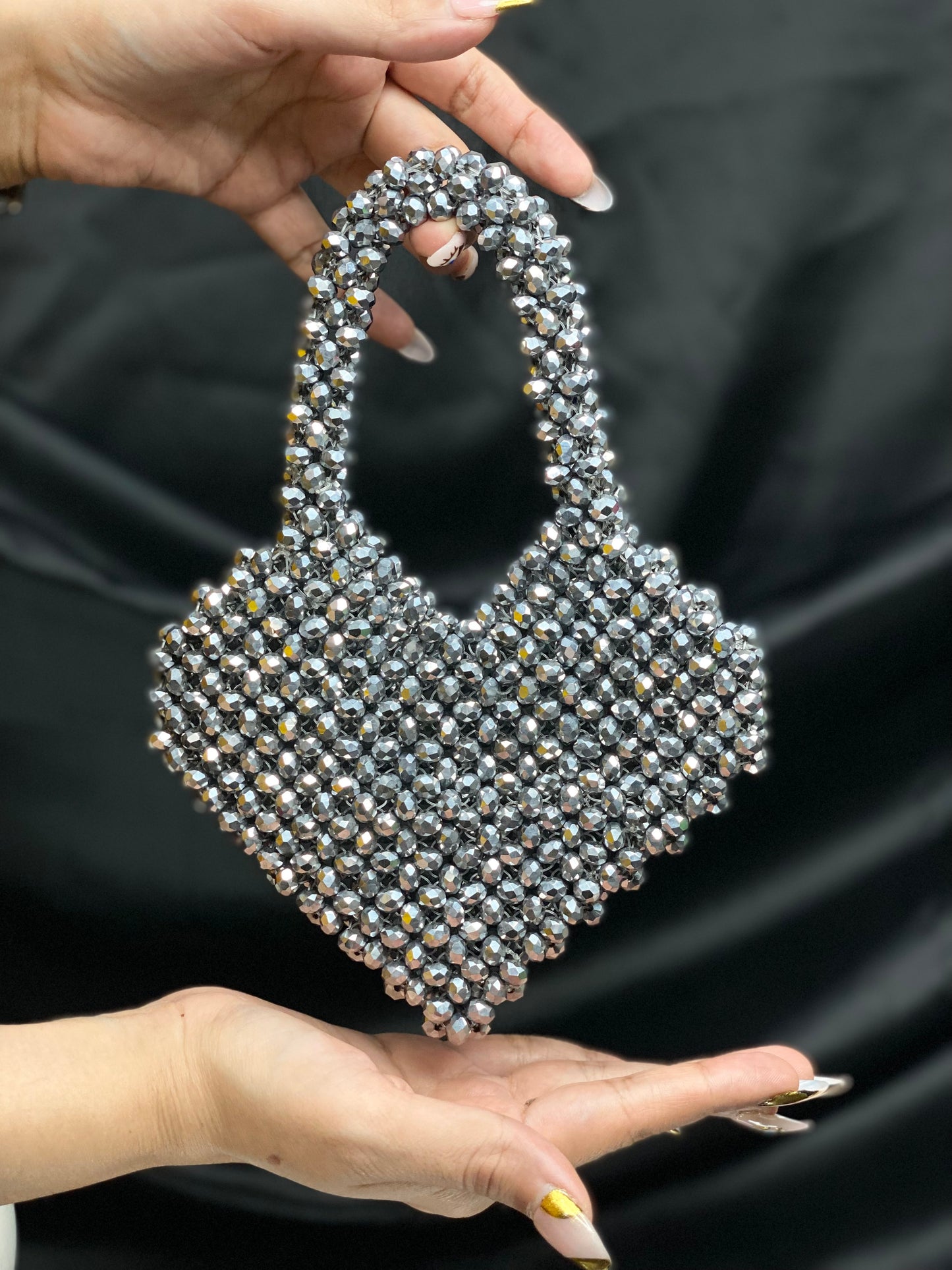 Mini Heartzy Bag