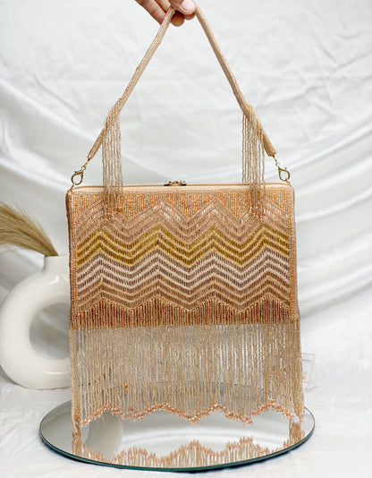 Raza Sequins Bag