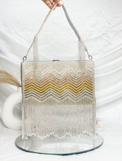 Raza Sequins Bag