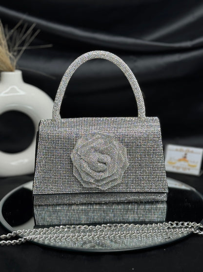 Topaz Rose Bag