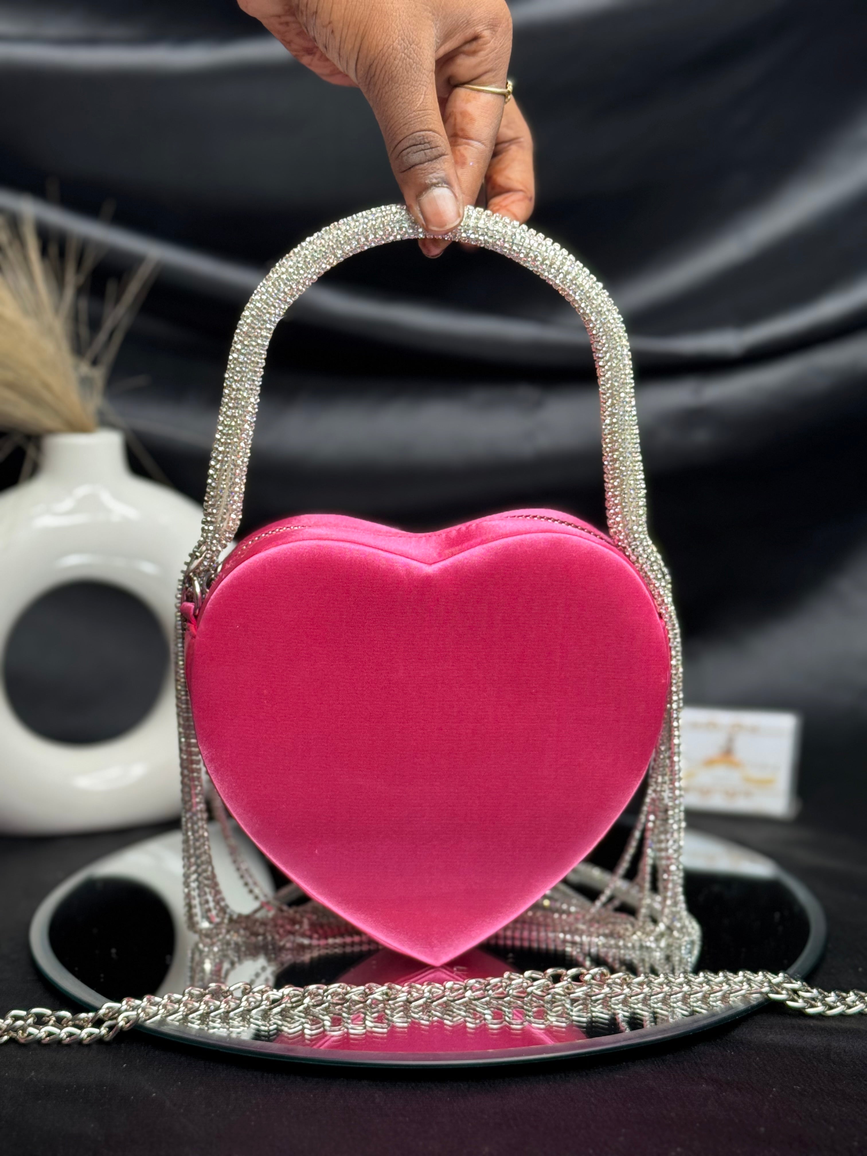 Lover Heart Purse hotsell