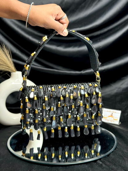 Falak Fringe Bag