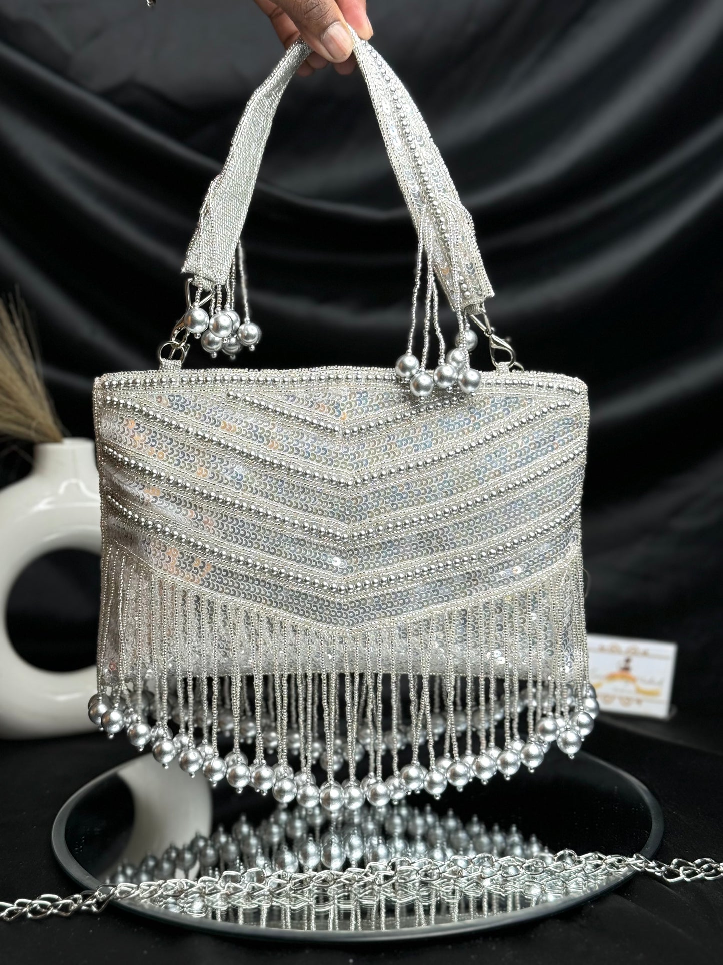 Meher Pearl Bag