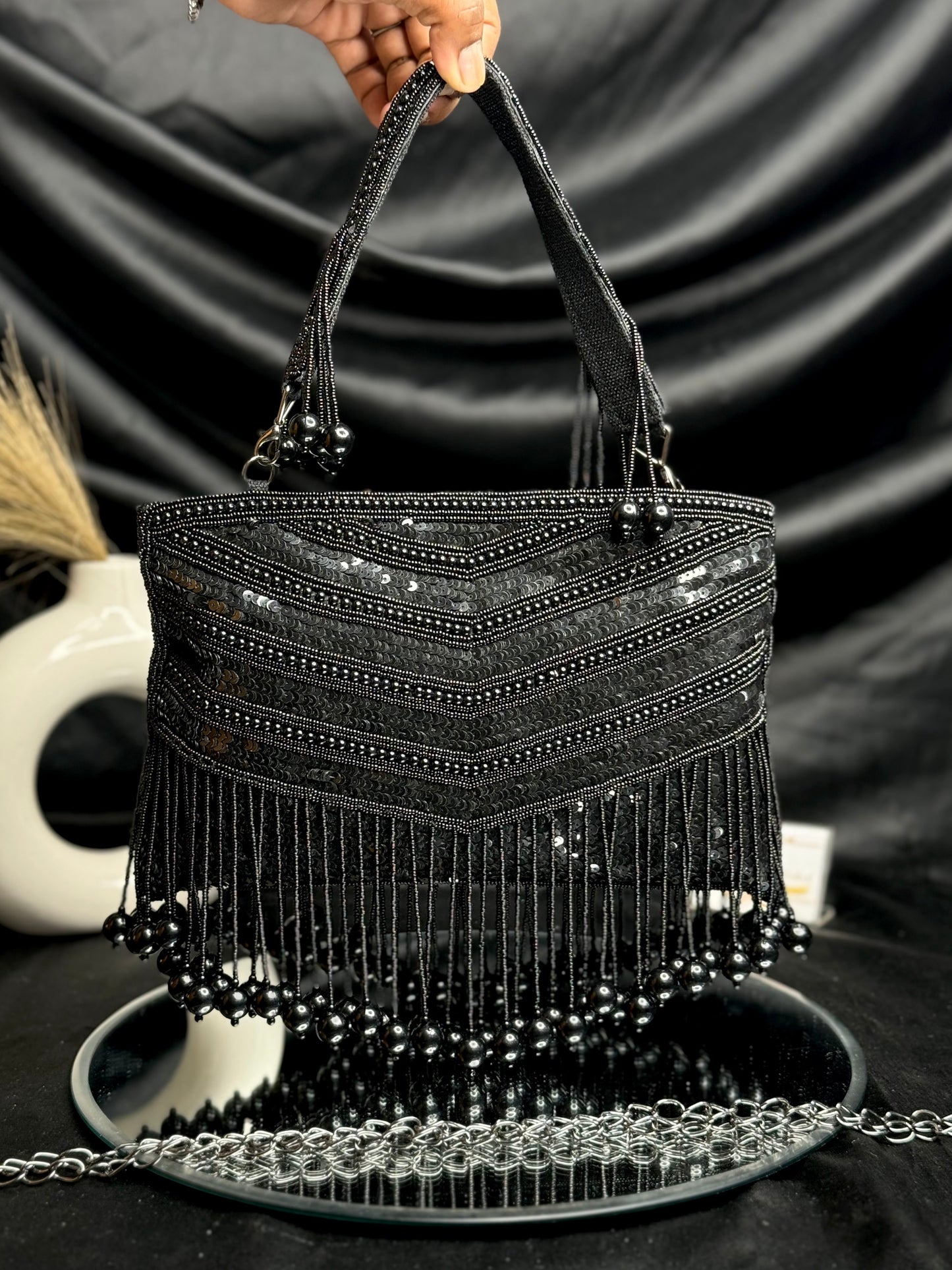 Meher Pearl Bag