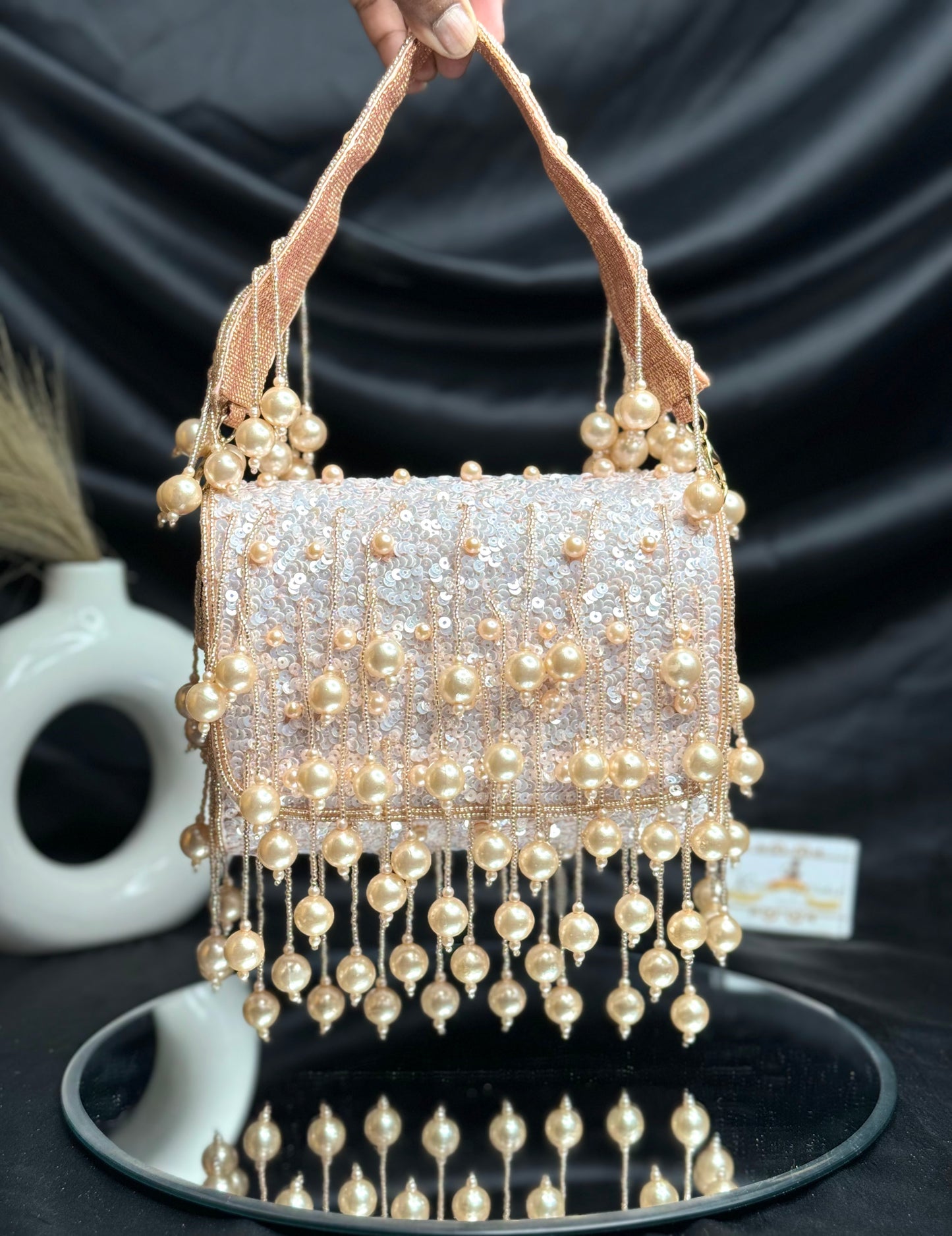 Glory Pearl Bag