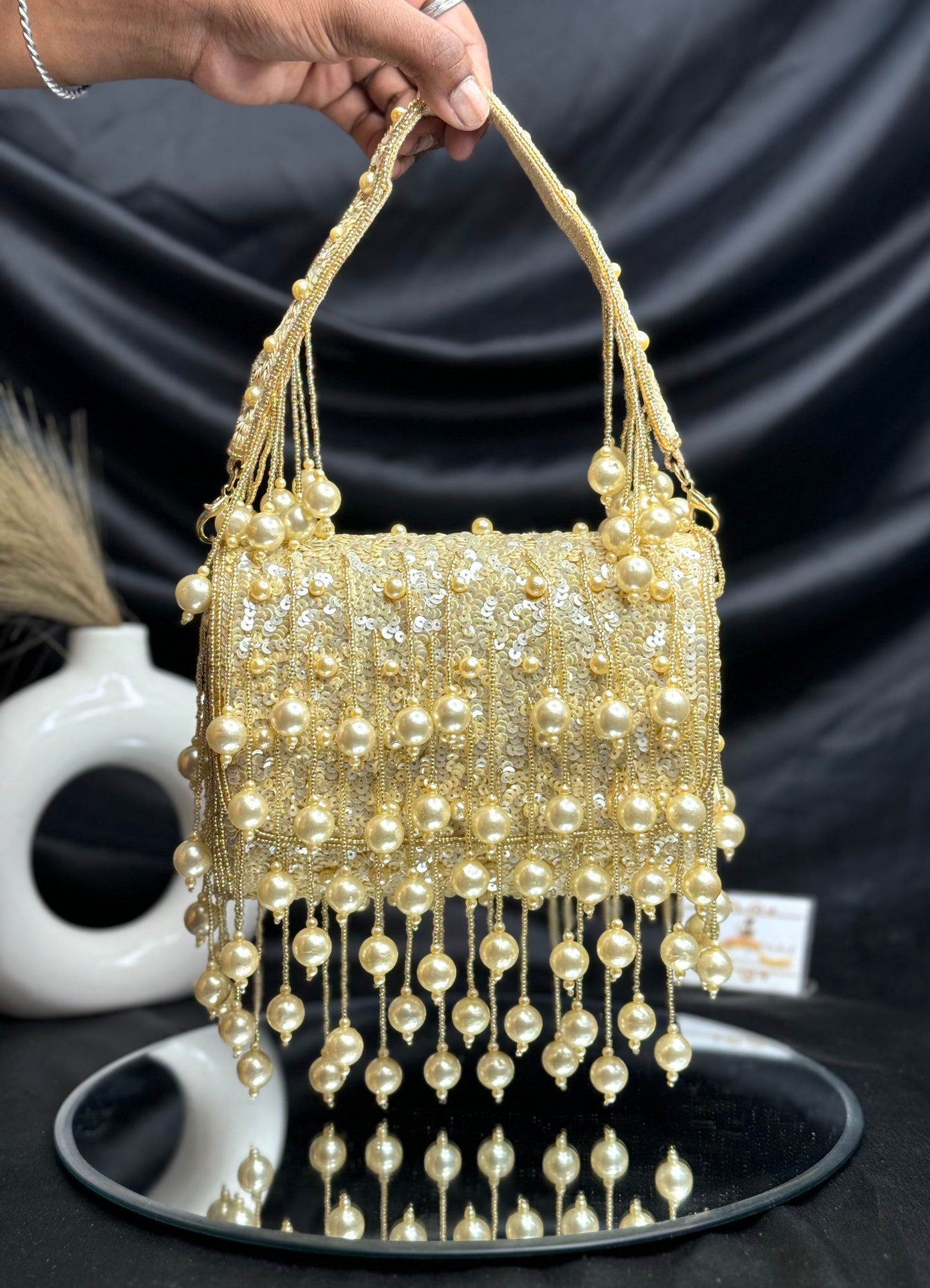 Glory Pearl Bag