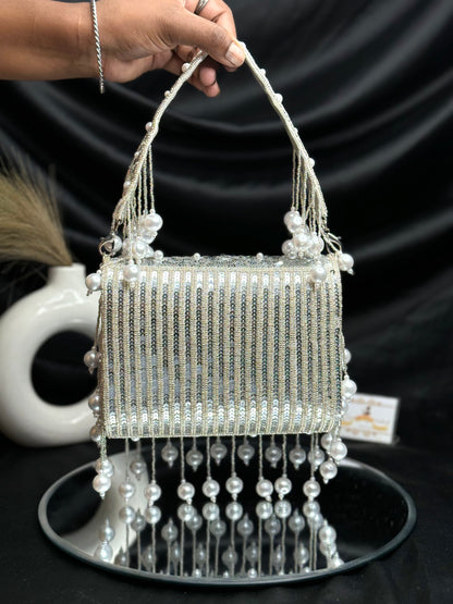 Glory Pearl Bag