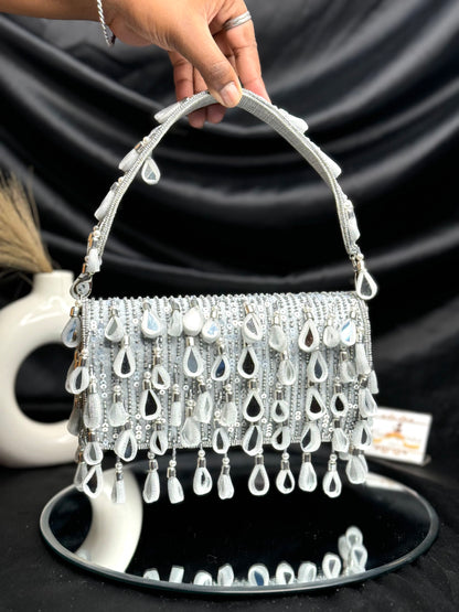 Falak Fringe Bag