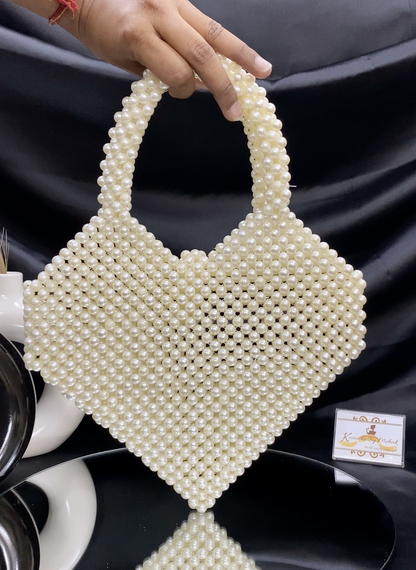 EVA HEART BAG