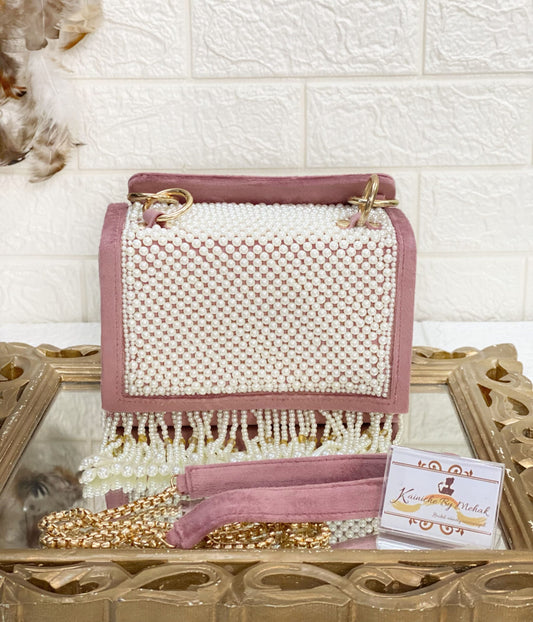 FREYA PEARL BAG