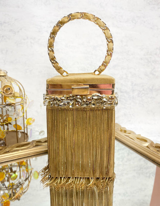 Fringe Fall Bag